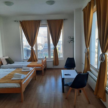 Guest House Gina Ohrid Buitenkant foto