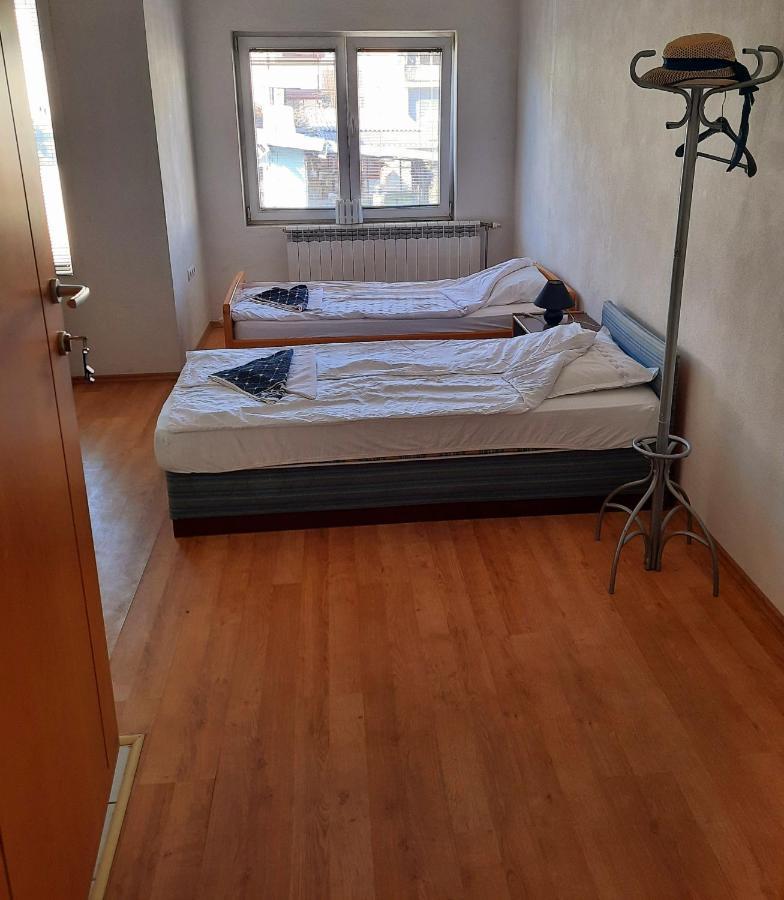 Guest House Gina Ohrid Buitenkant foto