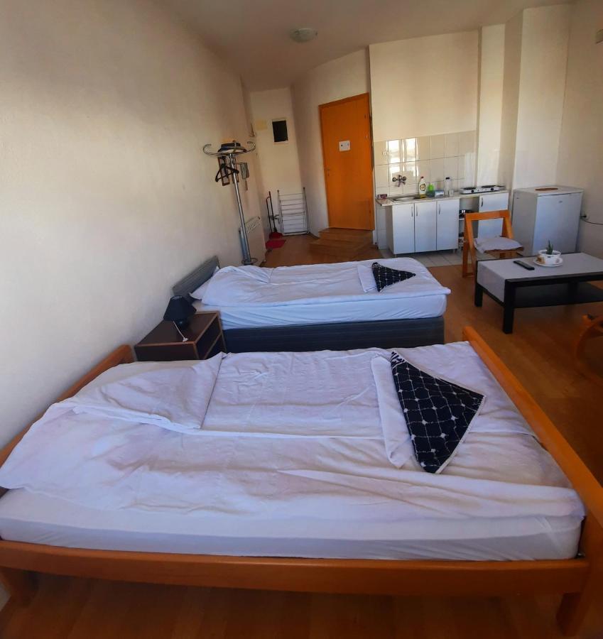 Guest House Gina Ohrid Buitenkant foto