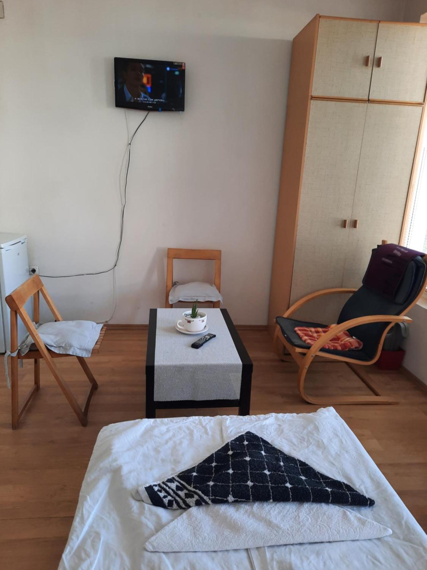 Guest House Gina Ohrid Kamer foto