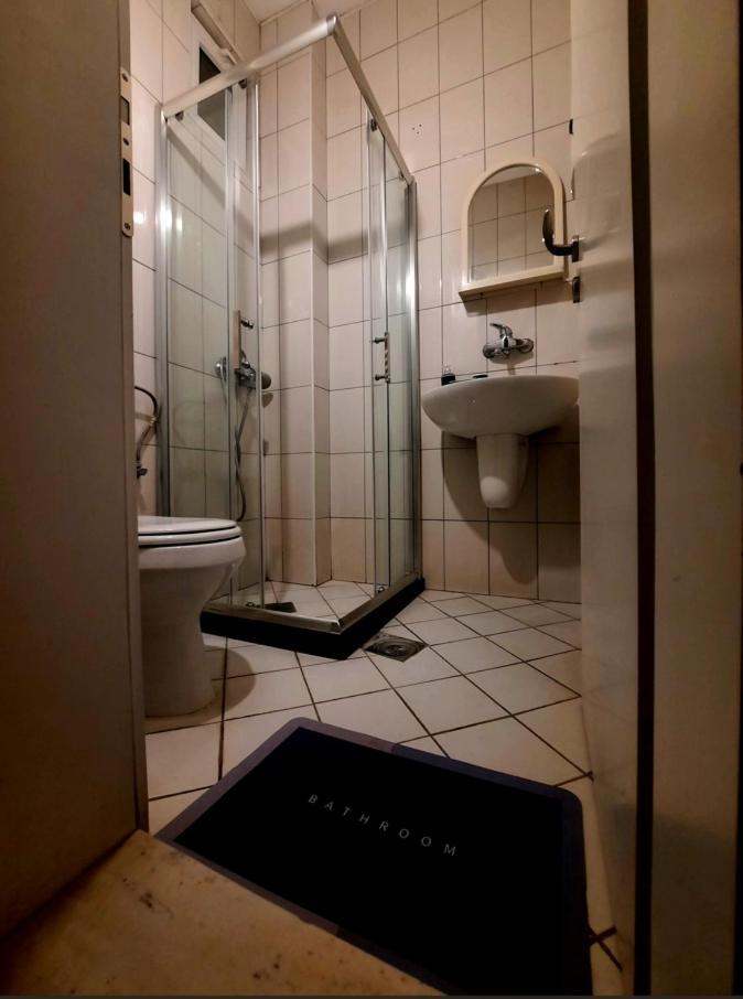 Guest House Gina Ohrid Buitenkant foto