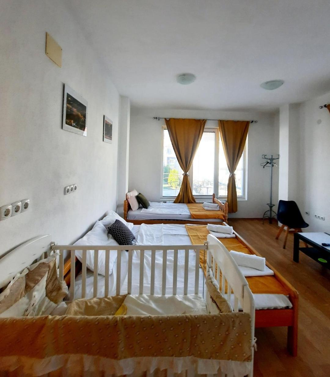 Guest House Gina Ohrid Buitenkant foto