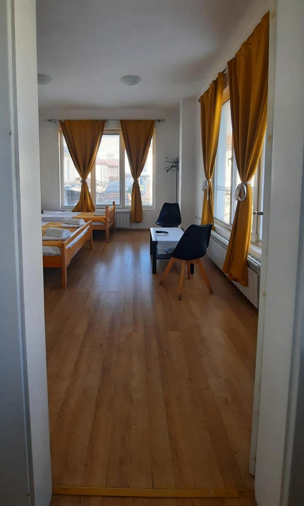 Guest House Gina Ohrid Kamer foto