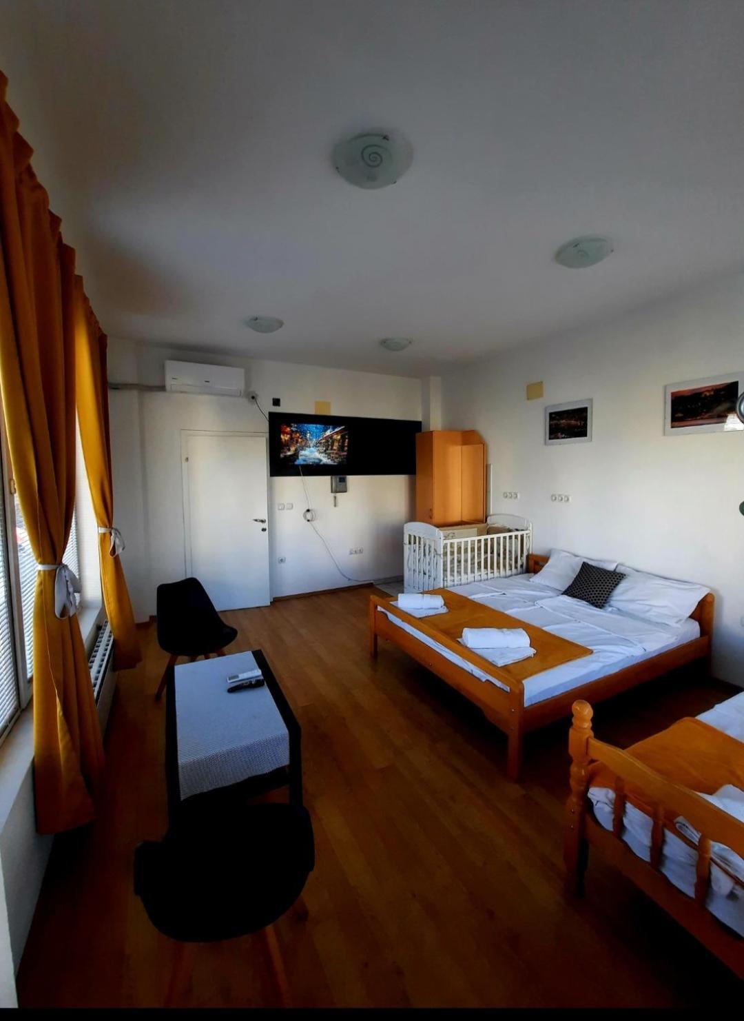 Guest House Gina Ohrid Buitenkant foto