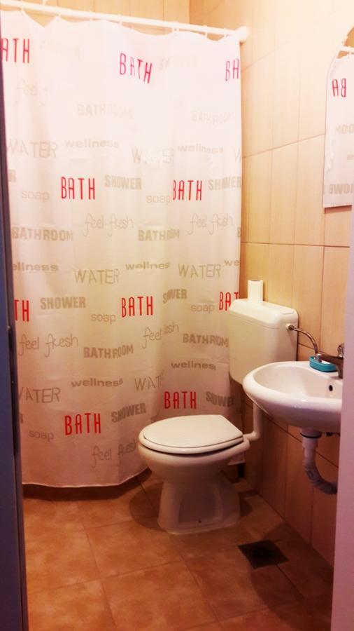 Guest House Gina Ohrid Buitenkant foto
