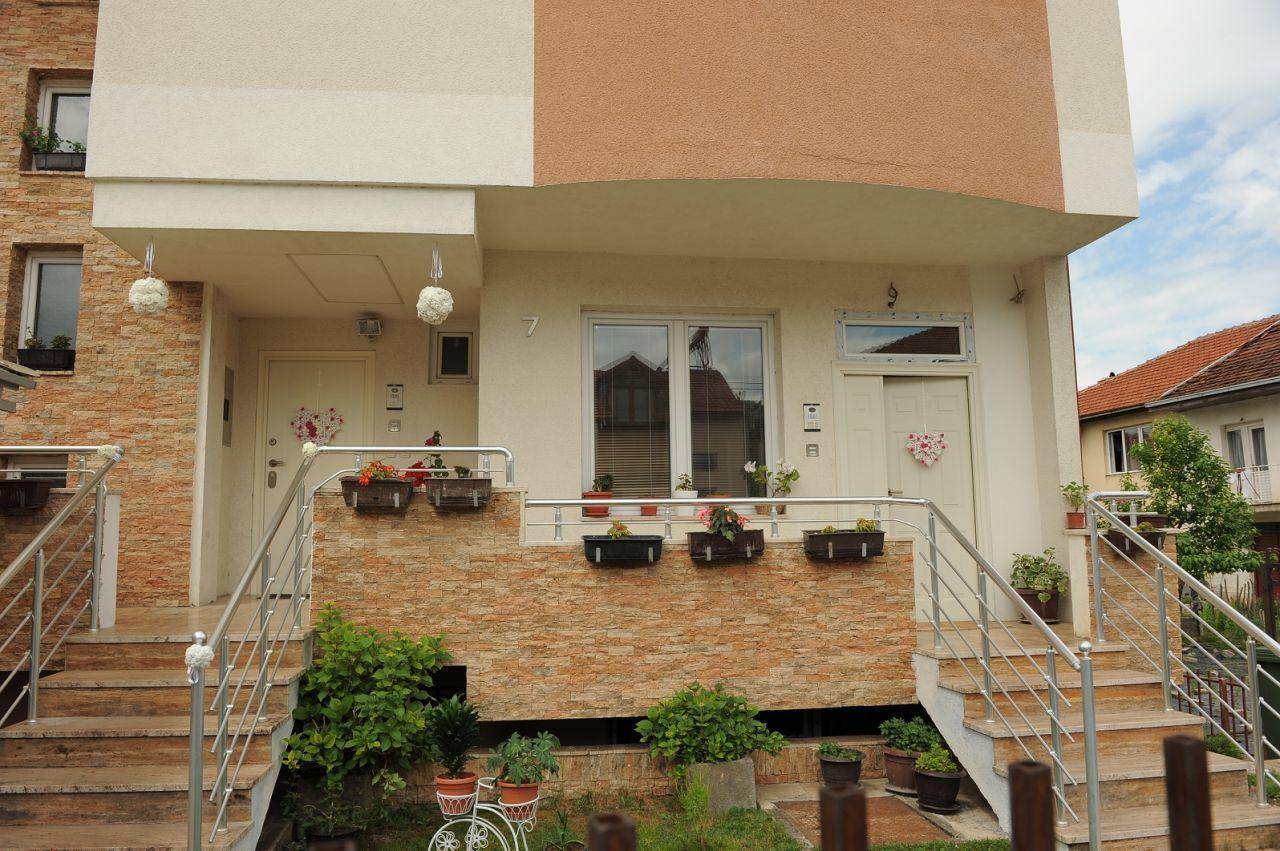 Guest House Gina Ohrid Buitenkant foto