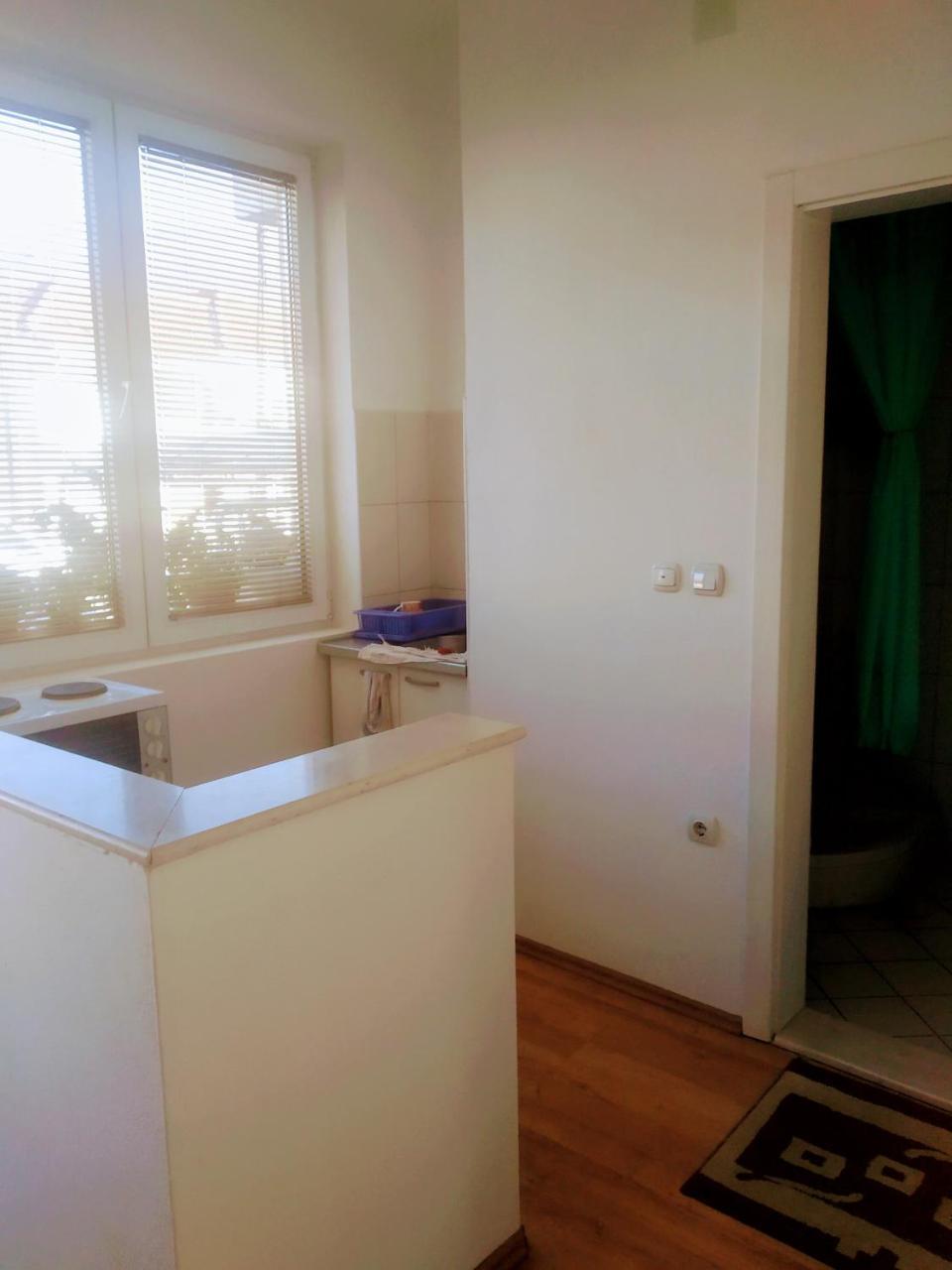Guest House Gina Ohrid Buitenkant foto
