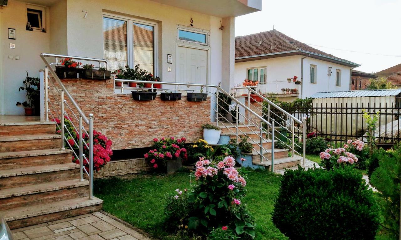 Guest House Gina Ohrid Kamer foto